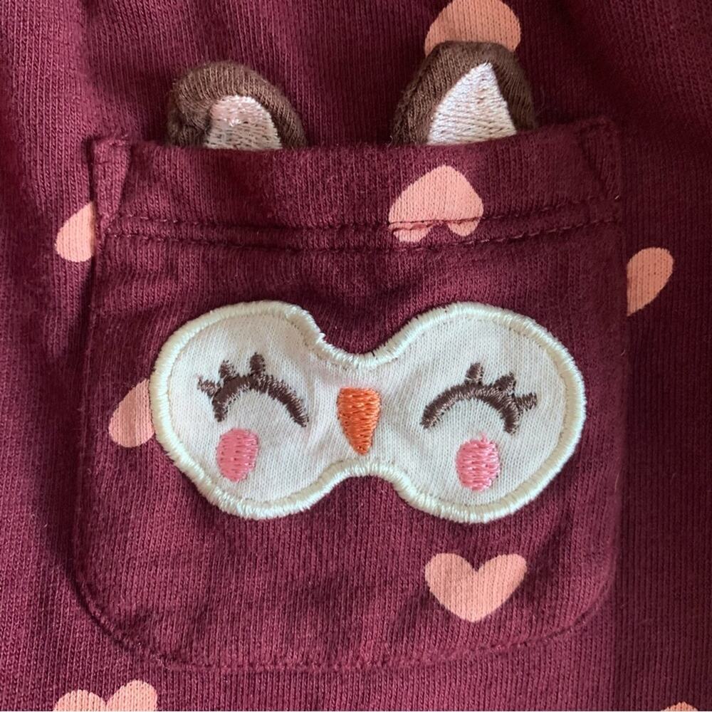 BabyDoll Dresses Owl Corduroy Overalls 18 Month Owl Bundle Set - Picture 10 of 16